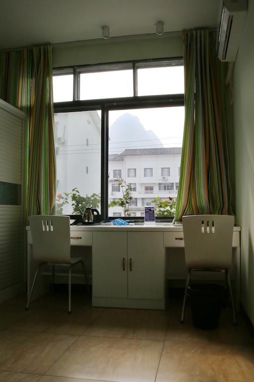 Tiffany Hostel 阳朔 外观 照片