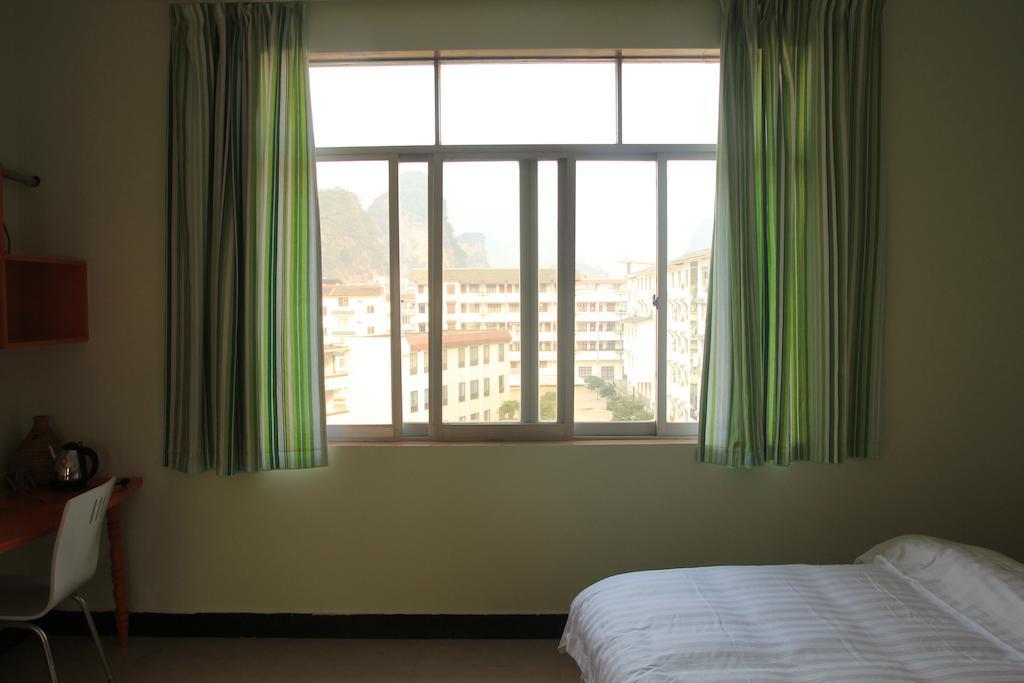 Tiffany Hostel 阳朔 客房 照片