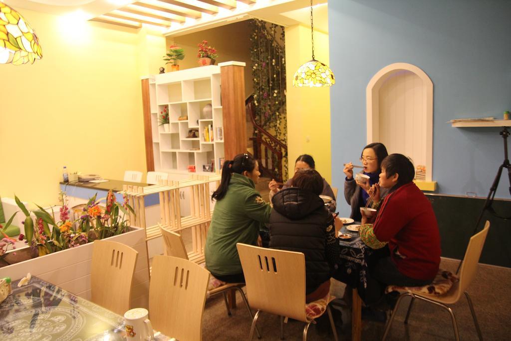 Tiffany Hostel 阳朔 外观 照片
